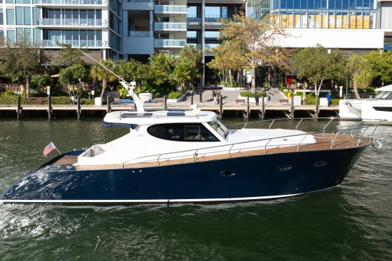 Custom NNS Sea Scout 41 usado à venda