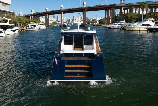 Custom NNS Sea Scout 41 usado à venda