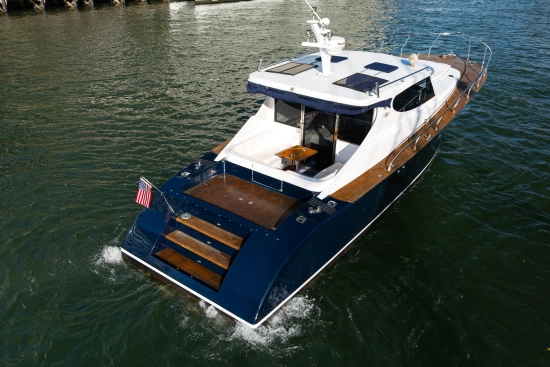 Custom NNS Sea Scout 41 usado à venda