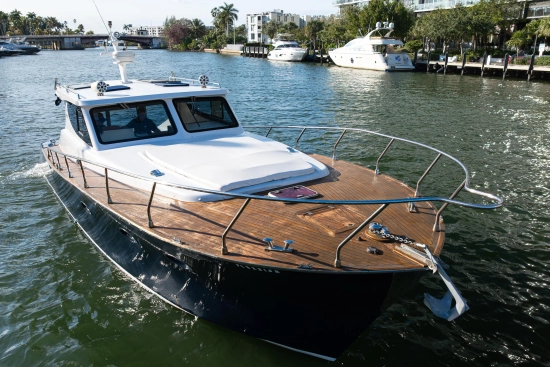 Custom NNS Sea Scout 41 usado à venda