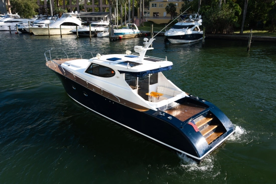Custom NNS Sea Scout 41 usado à venda