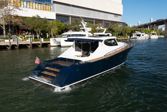 Custom NNS Sea Scout 41 usado à venda