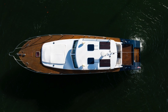 Custom NNS Sea Scout 41 usado à venda