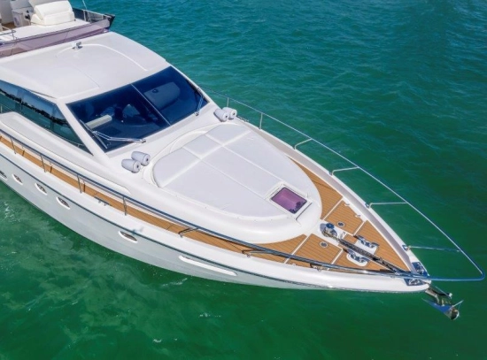 Ferretti 660 de segunda mano en venta