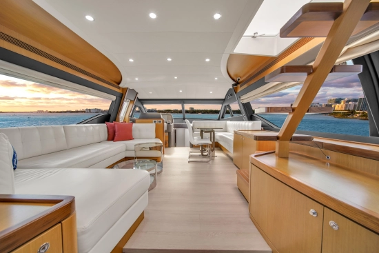 Ferretti 660 de segunda mano en venta