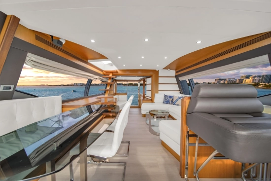 Ferretti 660 de segunda mano en venta