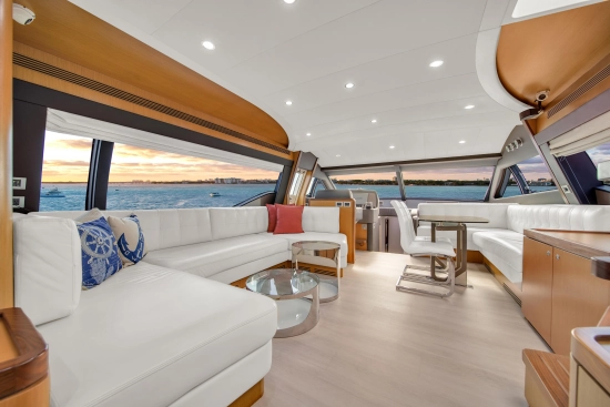 Ferretti 660 de segunda mano en venta