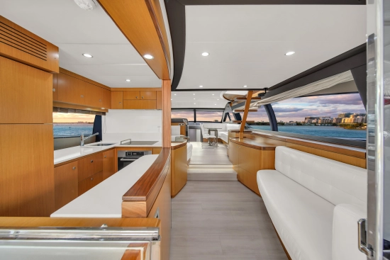 Ferretti 660 de segunda mano en venta