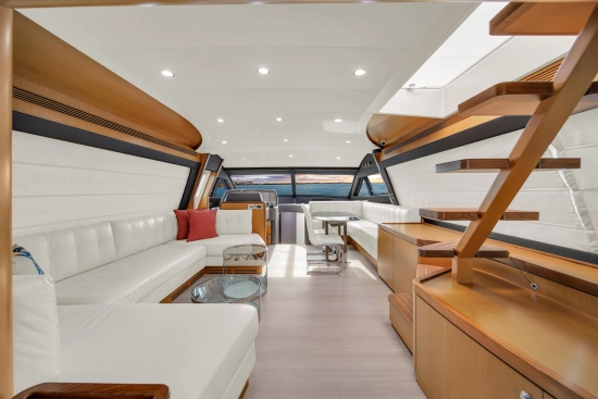 Ferretti 660 de segunda mano en venta