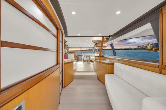 Ferretti 660 de segunda mano en venta