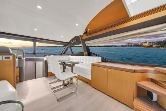 Ferretti 660 de segunda mano en venta
