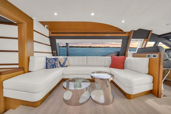 Ferretti 660 de segunda mano en venta