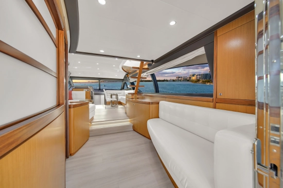 Ferretti 660 de segunda mano en venta