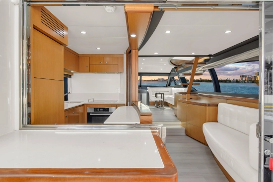 Ferretti 660 de segunda mano en venta