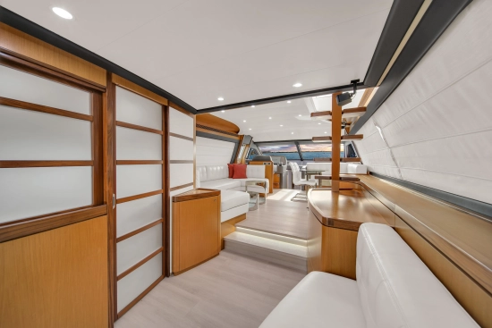 Ferretti 660 de segunda mano en venta