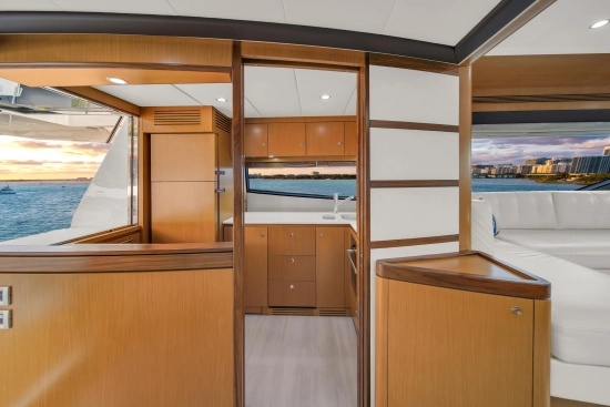 Ferretti 660 de segunda mano en venta