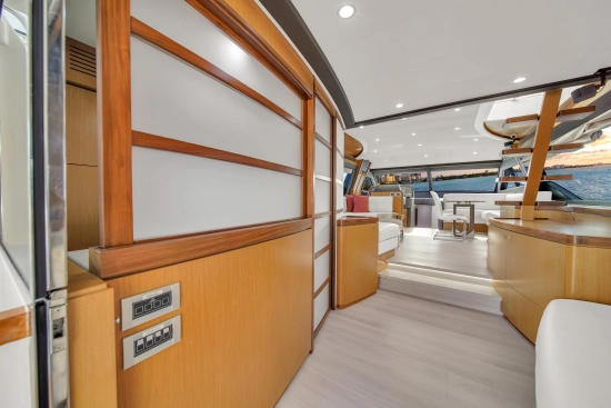Ferretti 660 de segunda mano en venta
