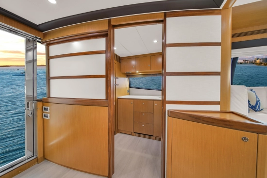 Ferretti 660 de segunda mano en venta