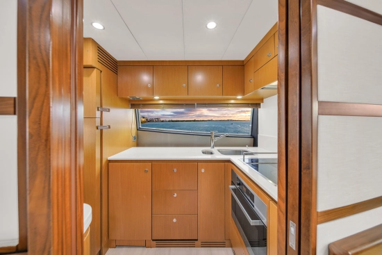 Ferretti 660 de segunda mano en venta