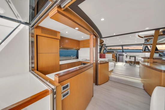 Ferretti 660 de segunda mano en venta