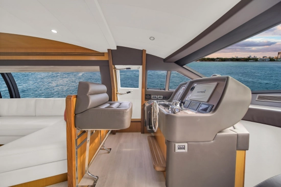 Ferretti 660 de segunda mano en venta