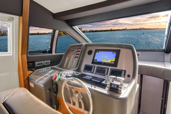 Ferretti 660 de segunda mano en venta
