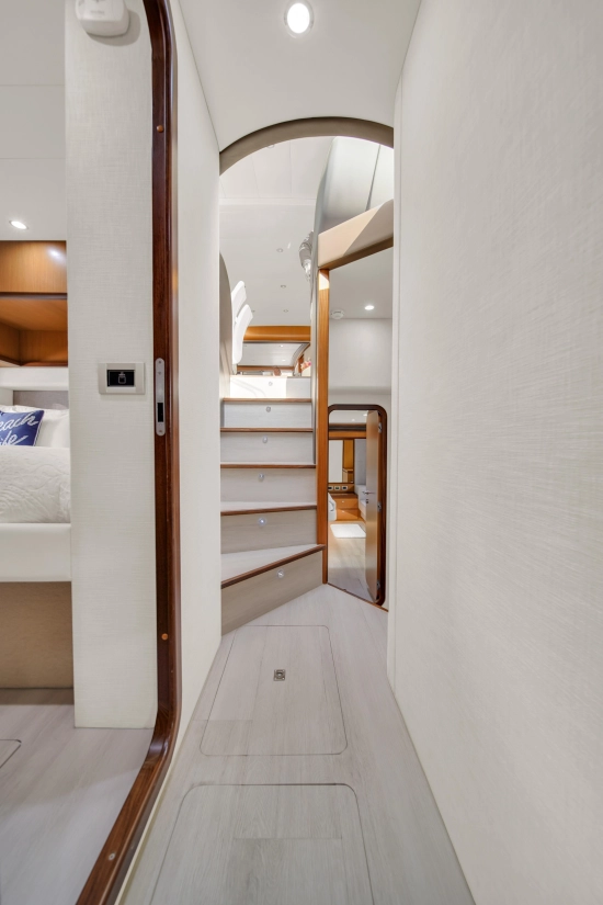 Ferretti 660 de segunda mano en venta