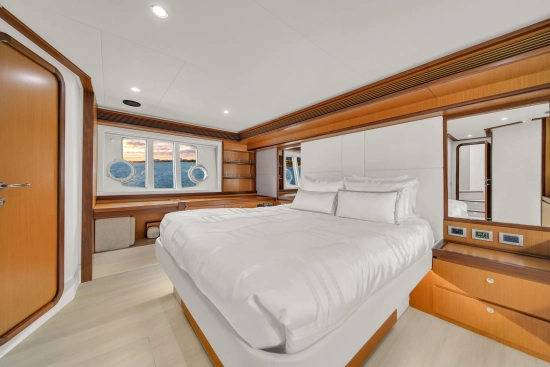Ferretti 660 de segunda mano en venta