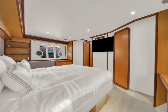 Ferretti 660 de segunda mano en venta