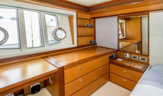 Ferretti 660 de segunda mano en venta