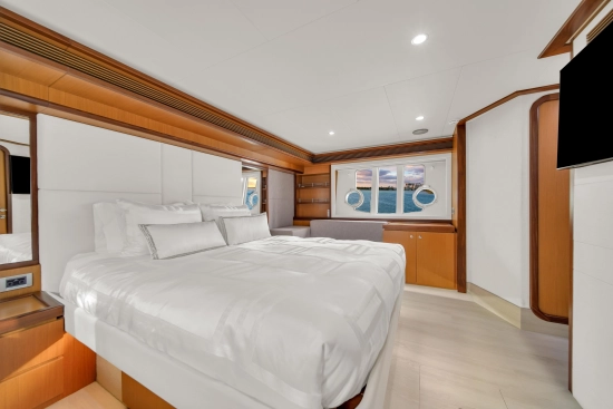 Ferretti 660 de segunda mano en venta