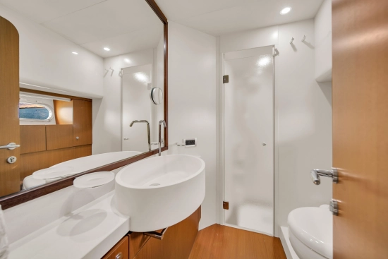 Ferretti 660 de segunda mano en venta