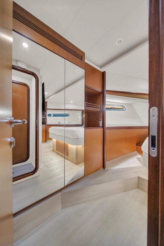 Ferretti 660 de segunda mano en venta