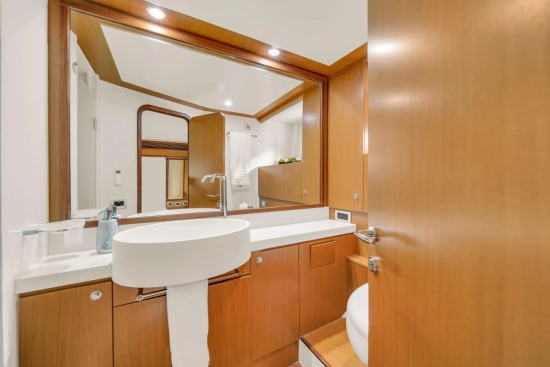 Ferretti 660 de segunda mano en venta