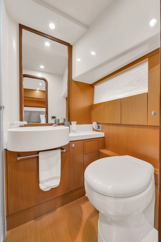 Ferretti 660 de segunda mano en venta