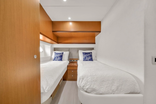 Ferretti 660 de segunda mano en venta