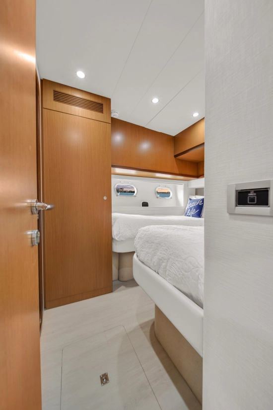Ferretti 660 de segunda mano en venta