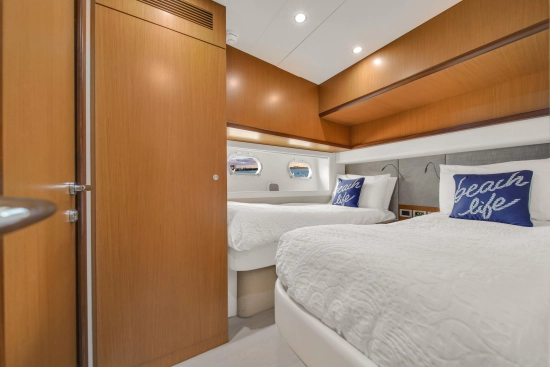 Ferretti 660 de segunda mano en venta