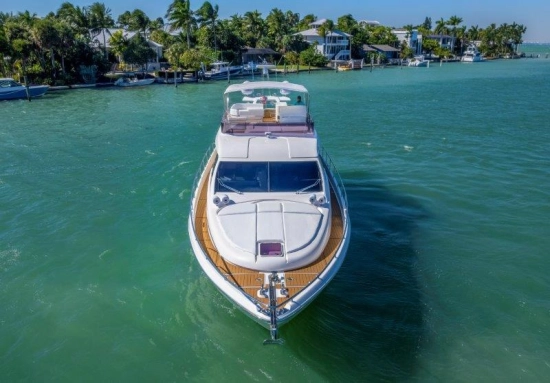 Ferretti 660 de segunda mano en venta