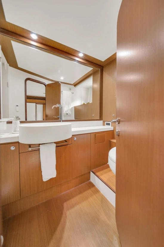 Ferretti 660 de segunda mano en venta