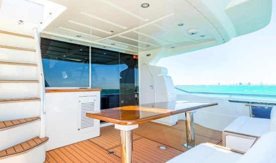 Ferretti 660 de segunda mano en venta