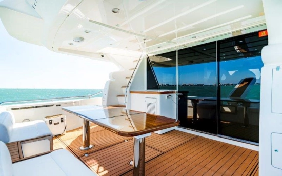 Ferretti 660 de segunda mano en venta