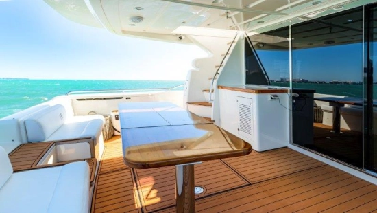 Ferretti 660 de segunda mano en venta