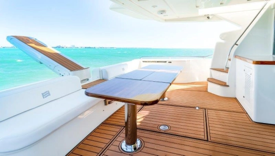Ferretti 660 de segunda mano en venta
