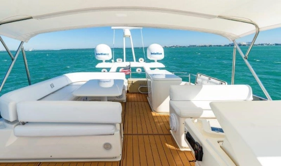 Ferretti 660 de segunda mano en venta