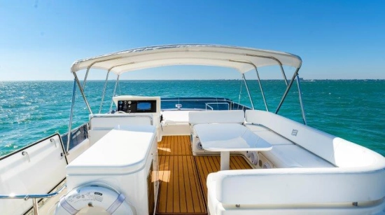Ferretti 660 de segunda mano en venta
