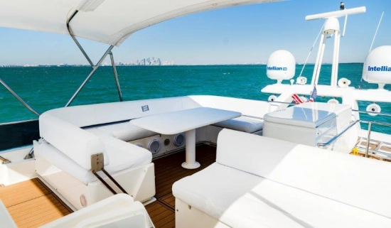 Ferretti 660 de segunda mano en venta