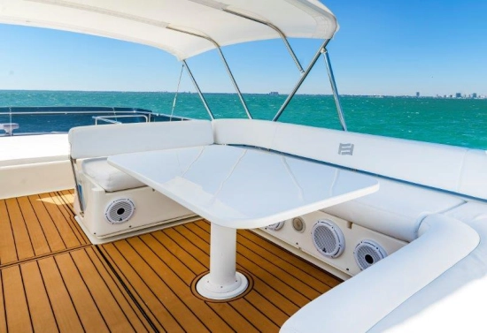 Ferretti 660 de segunda mano en venta