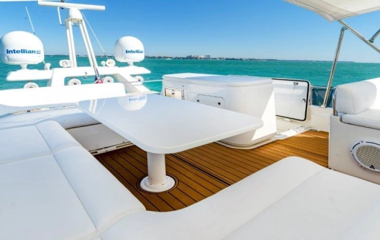 Ferretti 660 de segunda mano en venta