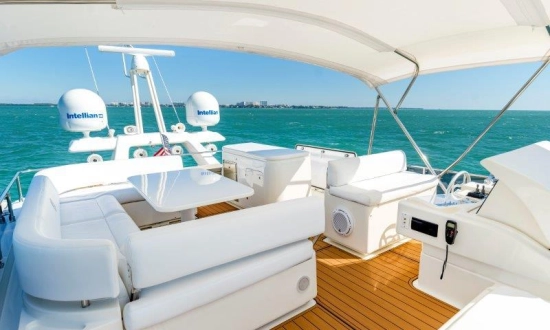 Ferretti 660 de segunda mano en venta